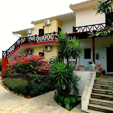 Apartmán Karpetis