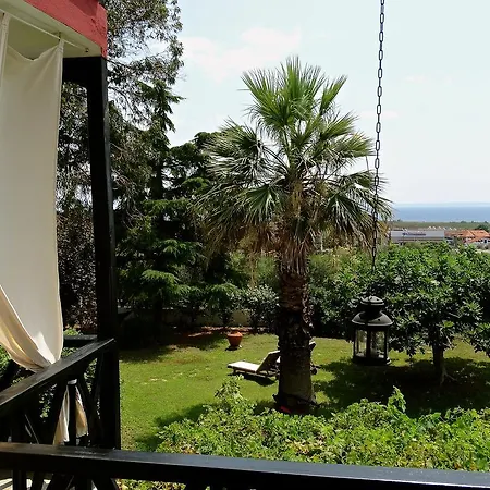 Apartmán Karpetis