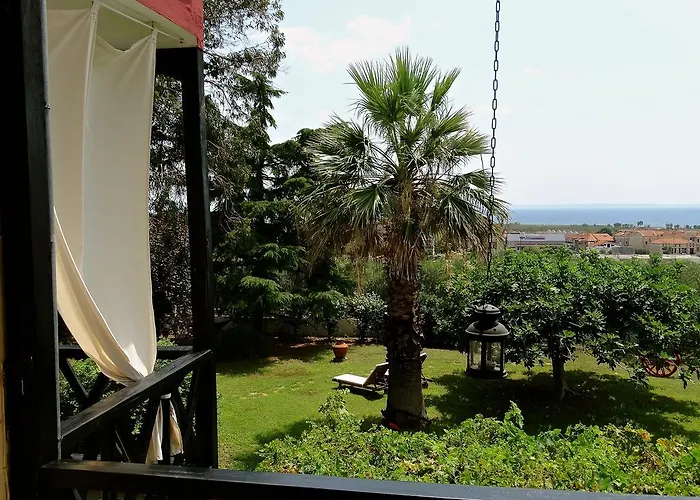 Appartement Karpetis A Paradise