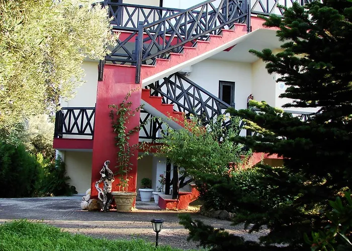 Appartement Karpetis A Paradise *