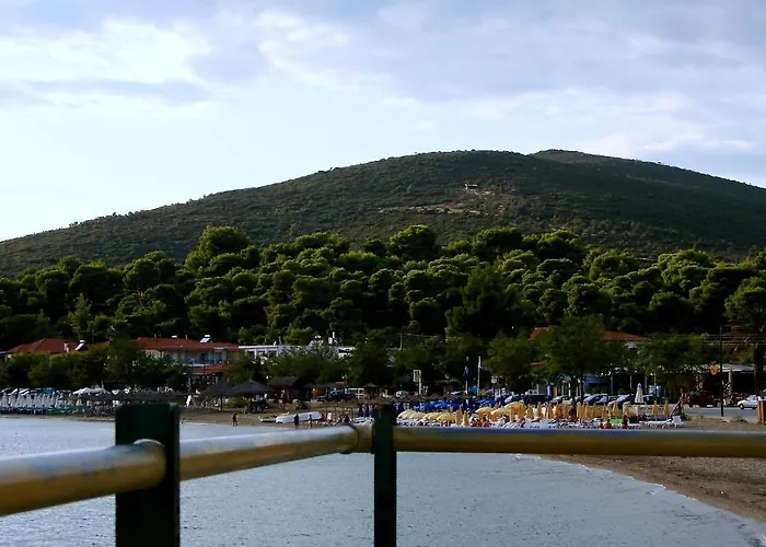 Karpetis A Paradise Appartement *