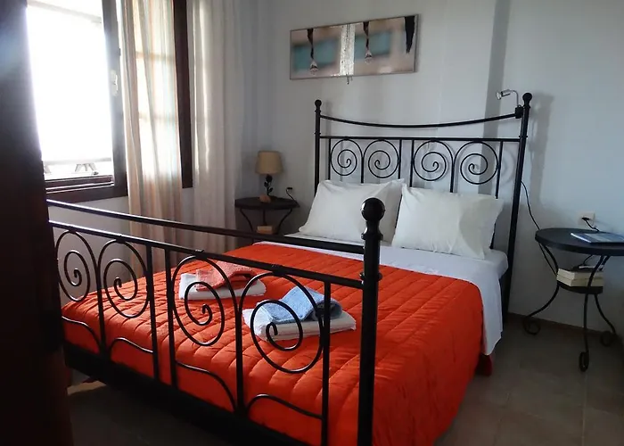 Appartement Karpetis A Paradise