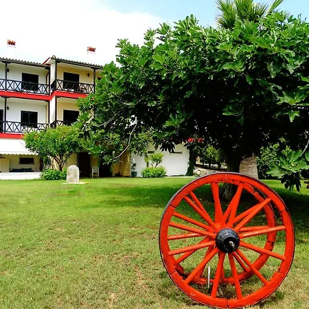 Apartment Karpetis A Paradise