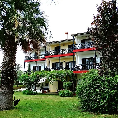 Karpetis A Paradise Apartment Psakoudia