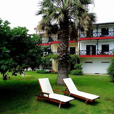 شقة Karpetis A Paradise