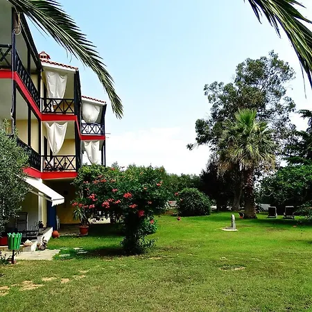 Karpetis A Paradise Apartment Psakoudia