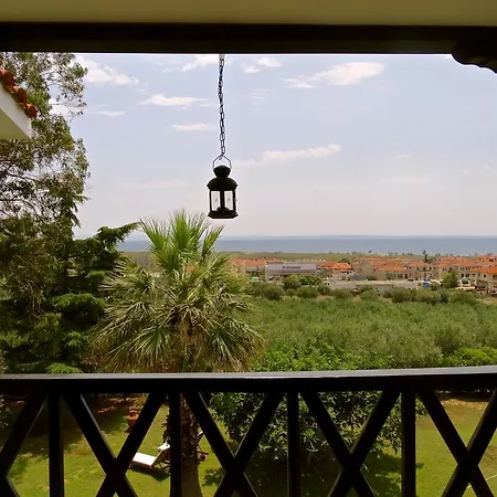 شقة Karpetis A Paradise بساكوذيا