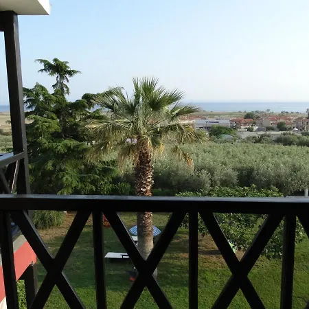 Karpetis A Paradise Apartment Psakoudia