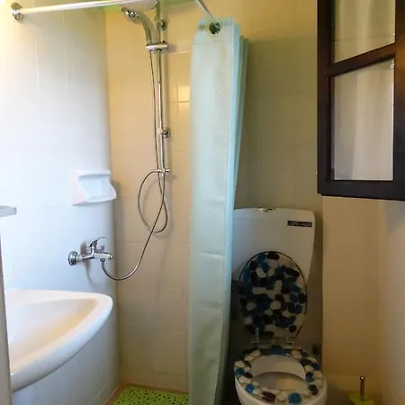 Karpetis A Paradise Apartment