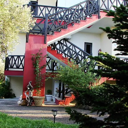 Apartment Karpetis A Paradise *