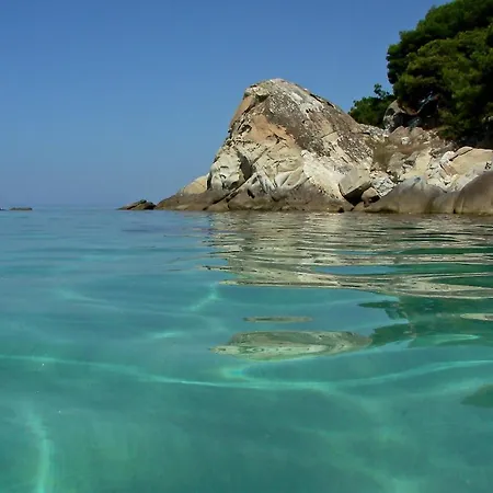 Karpetis A Paradise Apartment Psakoudia