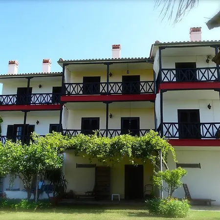 Karpetis A Paradise Apartment Psakoudia