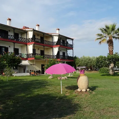 Apartment Karpetis A Paradise Psakoudia