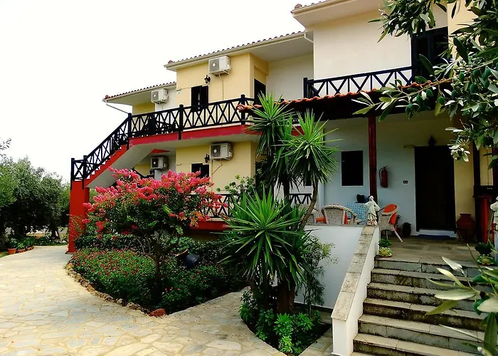 Appartamento Karpetis A Paradise