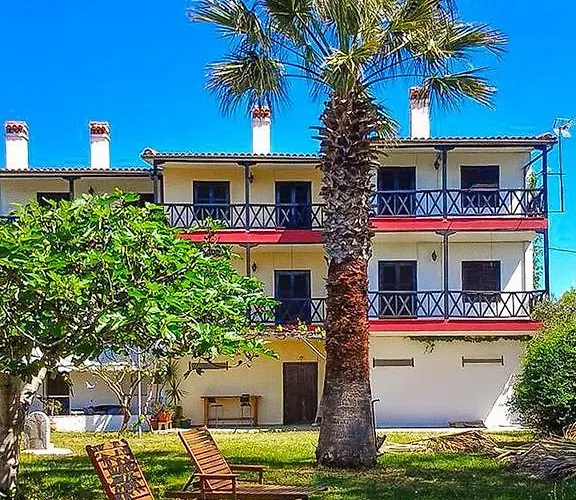 Karpetis A Paradise Appartamento Psakoudia