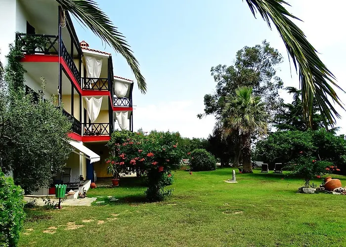 Karpetis A Paradise Appartamento Psakoudia