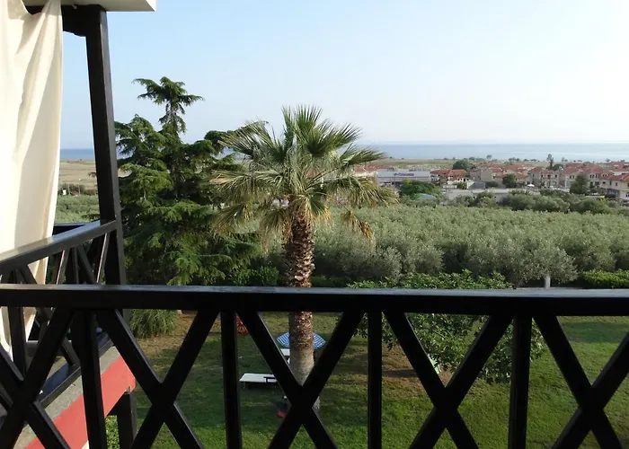 Karpetis A Paradise Appartamento Psakoudia