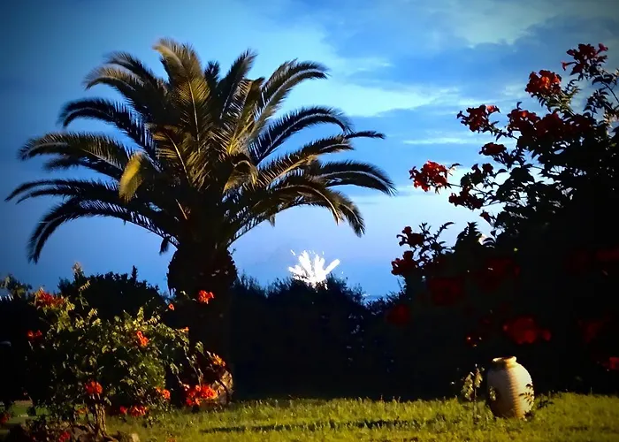 Appartamento Karpetis A Paradise Psakoudia