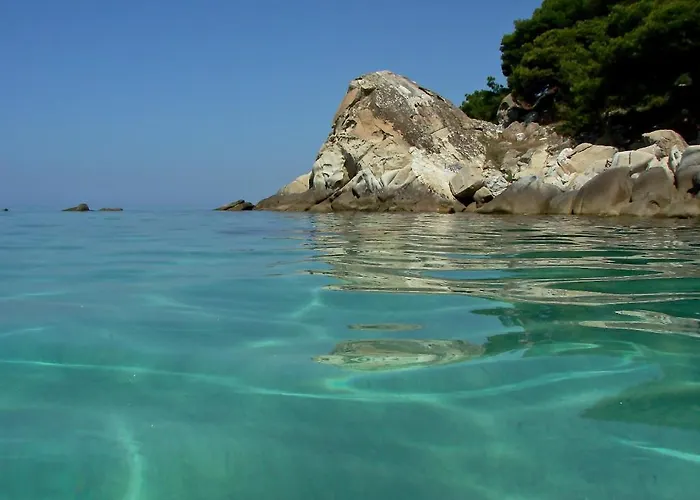 Karpetis A Paradise Appartamento Psakoudia