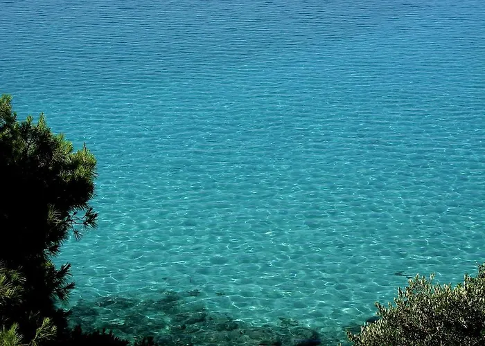 Appartamento Karpetis A Paradise Psakoudia