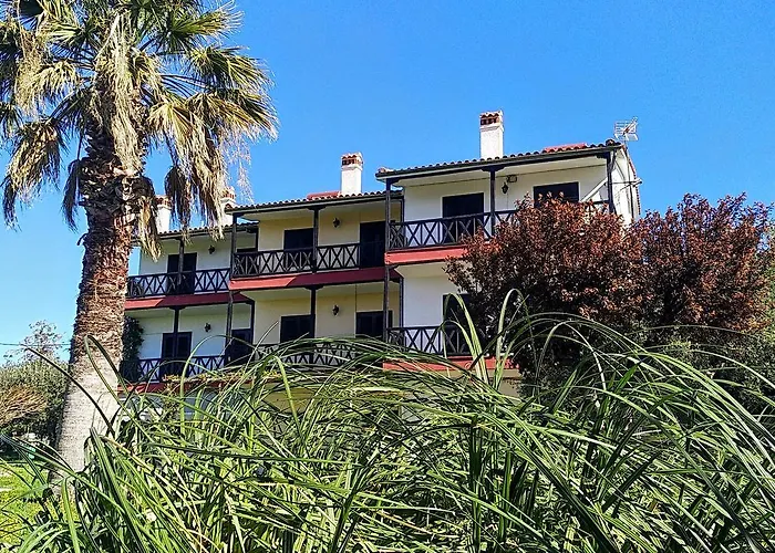 Appartamento Karpetis A Paradise *