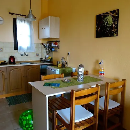 Daire Karpetis A Paradise *