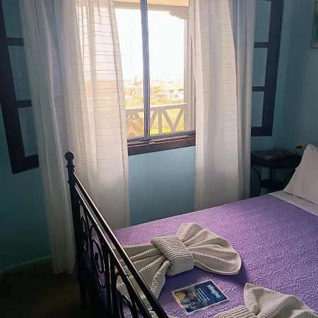 Karpetis A Paradise 아파트 사코우디아