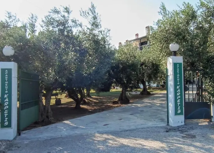 Karpetis A Paradise Lejlighed Psakoudia